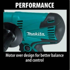 Makita 5" 4.2A Corded Disc Sander - Blue -Deals Makita Tools Store prod 25952270512