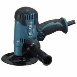 Makita 5" 4.2A Corded Disc Sander - Blue