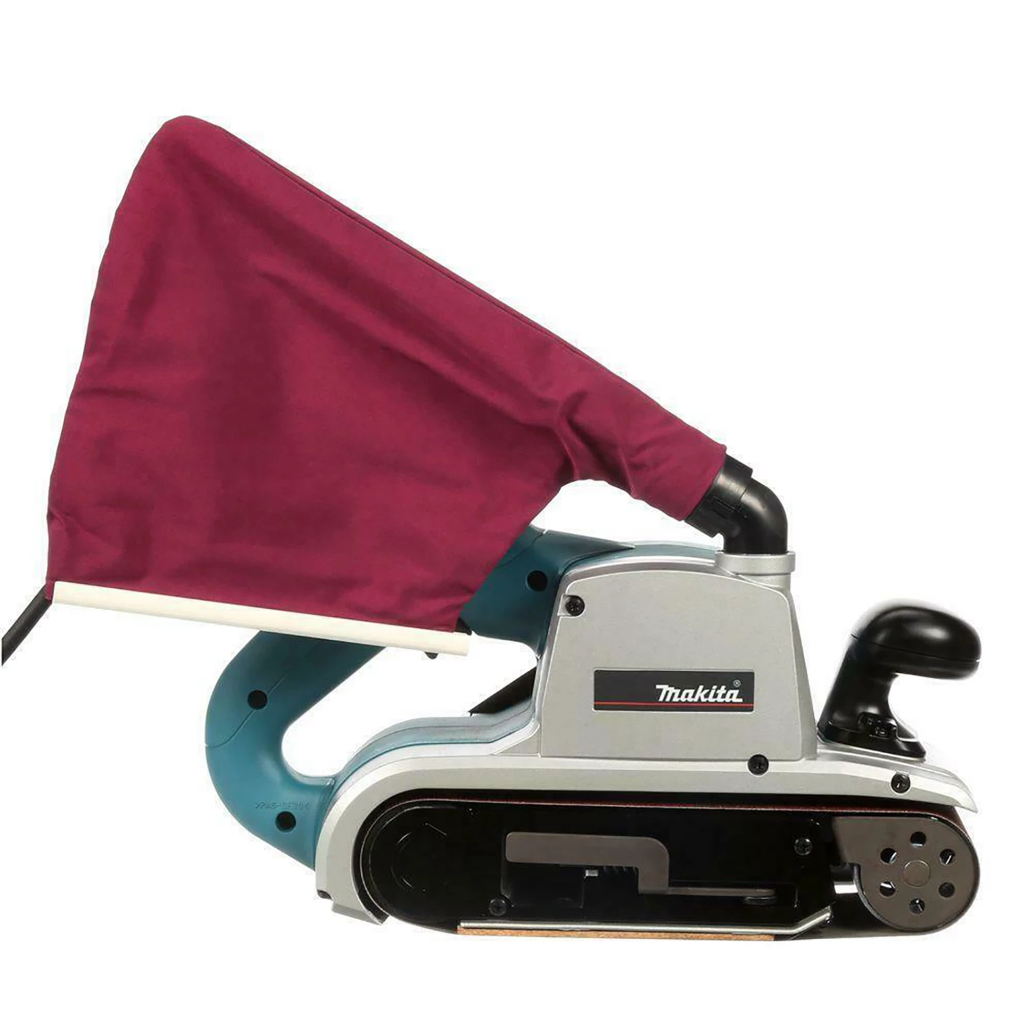 Makita 9403 4" x 24" Belt Sander w/ Cloth Dust Bag 6 Makita 9403 4" x 24" Belt Sander w/ Cloth Dust Bag - Image 6