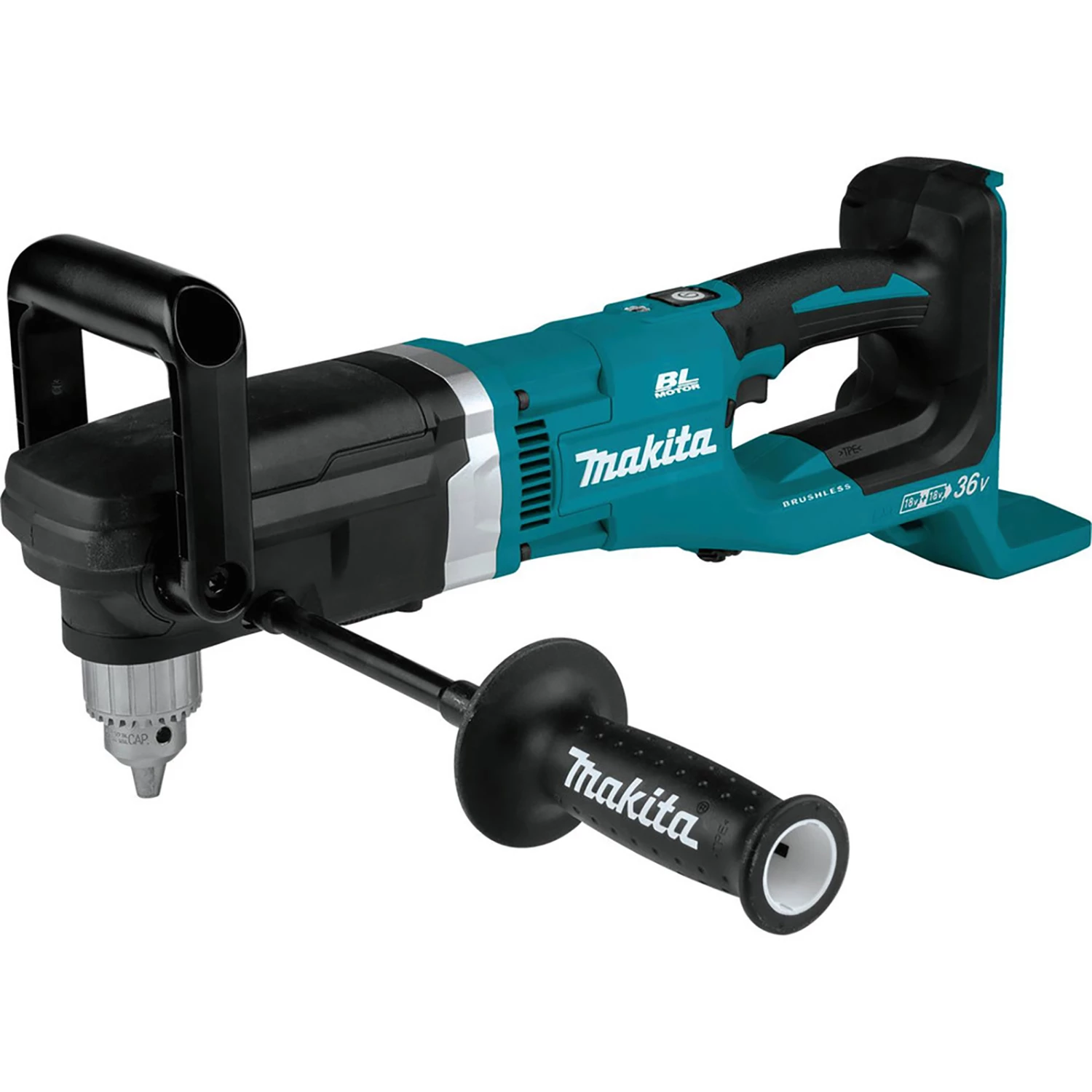 Makita XAD03Z 18V X2 LXT Lithium-Ion Brushless 1/2 in. Cordless Right Angle Drill (Tool Only) 1 Makita XAD03Z 18V X2 LXT Lithium-Ion Brushless 1/2 in. Cordless Right Angle Drill (Tool Only)