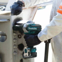 Makita XWT07Z 18V LXT Lithium-Ion Brushless High Torque 3/4 in. Square Drive Impact Wrench (Tool Only) -Deals Makita Tools Store prod 26700436112