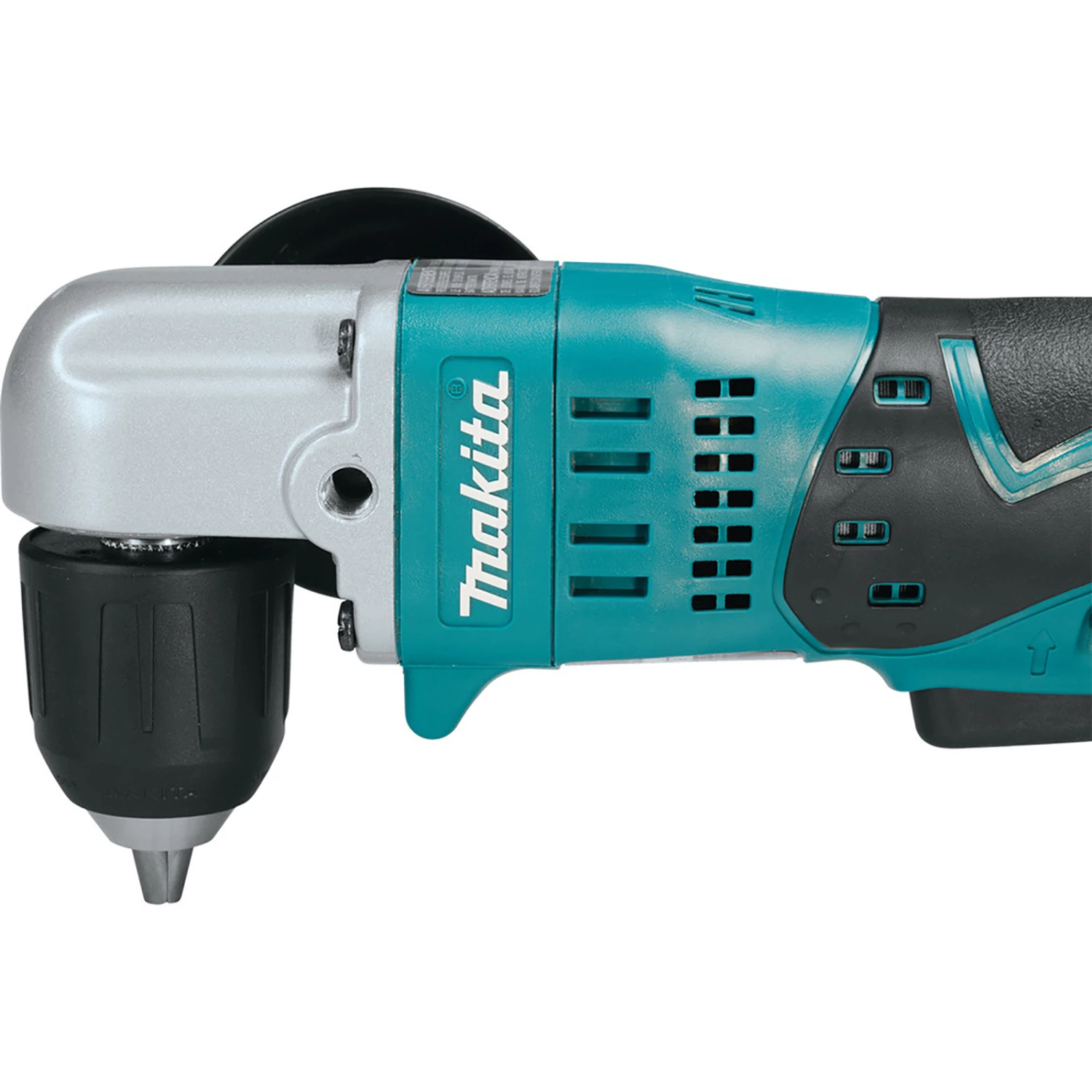 Makita XAD02Z 18V LXT Lithium-Ion 3/8 in. Cordless Right Angle Drill (Tool Only) 2 Makita XAD02Z 18V LXT Lithium-Ion 3/8 in. Cordless Right Angle Drill (Tool Only) - Image 2
