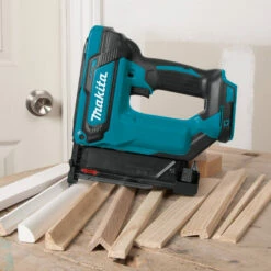 Makita XTP02Z 18V LXT Lithium-Ion Cordless 23 Gauge Pin Nailer (Tool Only) -Deals Makita Tools Store prod 26700461412