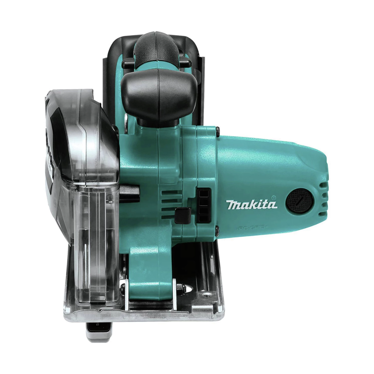 Makita XSC03Z 18V LXT Lithium-Ion Cordless 5-3/8 in. Metal Cutting Saw with Electric Brake and Chip Collector (Tool Only) 2 Makita XSC03Z 18V LXT Lithium-Ion Cordless 5-3/8 in. Metal Cutting Saw with Electric Brake and Chip Collector (Tool Only) - Image 2