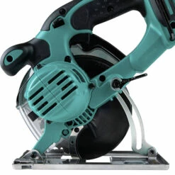 Makita XSC03Z 18V LXT Lithium-Ion Cordless 5-3/8 in. Metal Cutting Saw with Electric Brake and Chip Collector (Tool Only) 8 Makita XSC03Z 18V LXT Lithium-Ion Cordless 5-3/8 in. Metal Cutting Saw with Electric Brake and Chip Collector (Tool Only) -Deals Makita Tools Store prod 26700464912