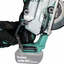 Makita XSC03Z 18V LXT Lithium-Ion Cordless 5-3/8 in. Metal Cutting Saw with Electric Brake and Chip Collector (Tool Only) 10 Makita XSC03Z 18V LXT Lithium-Ion Cordless 5-3/8 in. Metal Cutting Saw with Electric Brake and Chip Collector (Tool Only) -Deals Makita Tools Store prod 26700465112