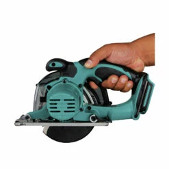 Makita XSC03Z 18V LXT Lithium-Ion Cordless 5-3/8 in. Metal Cutting Saw with Electric Brake and Chip Collector (Tool Only) 11 Makita XSC03Z 18V LXT Lithium-Ion Cordless 5-3/8 in. Metal Cutting Saw with Electric Brake and Chip Collector (Tool Only) -Deals Makita Tools Store prod 26700465212