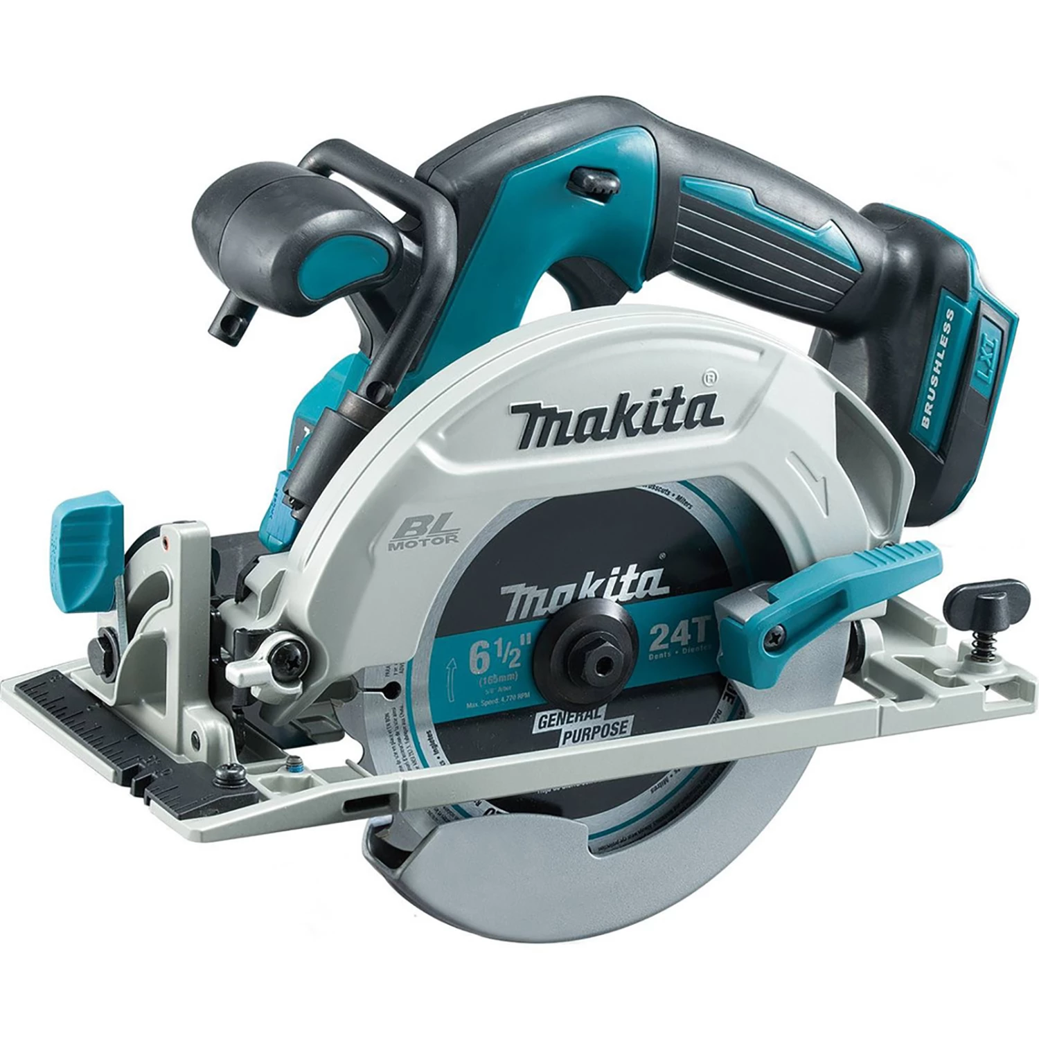 Makita XT446T 18V LXT 5.0Ah Lithium-Ion Brushless Cordless 4-Piece Combo Kit 5 Makita XT446T 18V LXT 5.0Ah Lithium-Ion Brushless Cordless 4-Piece Combo Kit - Image 5