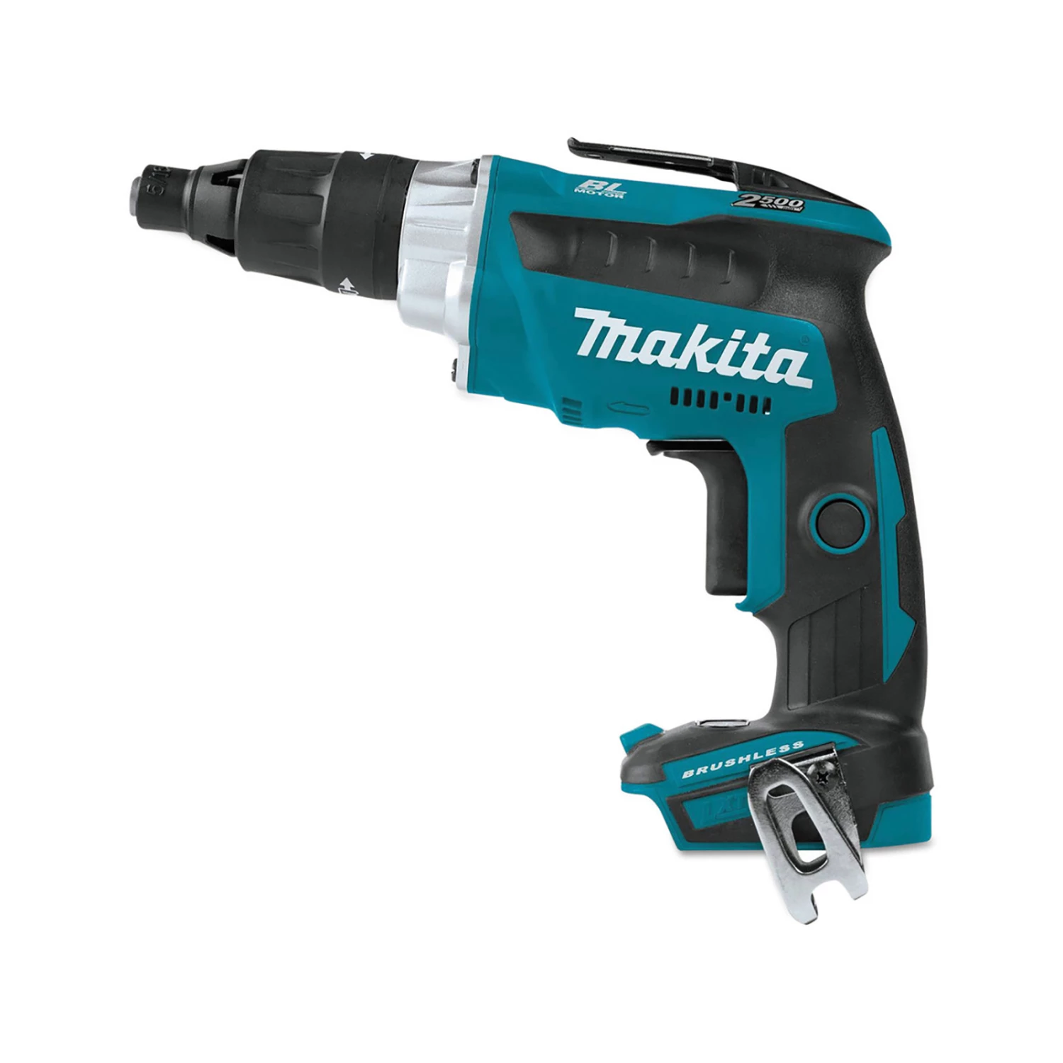 Makita XSF05Z 18V LXT 2,500 RPM Cordless Lithium-Ion Brushless Screwdriver (Tool Only) 2 Makita XSF05Z 18V LXT 2,500 RPM Cordless Lithium-Ion Brushless Screwdriver (Tool Only) - Image 2