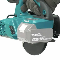 Makita XSC04Z 18V LXT Lithium-Ion Brushless Cordless 5-7/8 in. Metal Cutting Saw with Electric Brake and Chip Collector (Tool On -Deals Makita Tools Store prod 26700478812