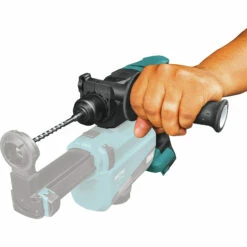 Makita XRH12Z 18V LXT Lithium-Ion Brushless 11/16 in. AVT AWS Capable Rotary Hammer, accepts SDS-PLUS bits (Tool Only) -Deals Makita Tools Store prod 26700479912