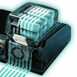 Makita DC18RE 18V LXT / 12V max CXT Lithium-Ion Rapid Optimum Charger -Deals Makita Tools Store prod 26700481312