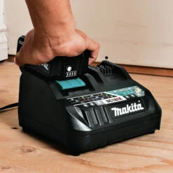Makita DC18RE 18V LXT / 12V max CXT Lithium-Ion Rapid Optimum Charger -Deals Makita Tools Store prod 26700481512
