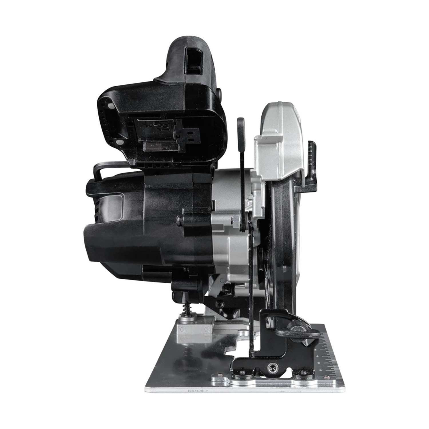 Makita XSH04ZB 18V LXT Li-Ion Sub-Compact Brushless Cordless 6-1/2 in. Circular Saw (Tool Only) 4 Makita XSH04ZB 18V LXT Li-Ion Sub-Compact Brushless Cordless 6-1/2 in. Circular Saw (Tool Only) - Image 4