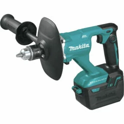 Makita XTU02Z 18V LXT Lithium-Ion Brushless 1/2 in. Cordless Mixer (Tool Only)