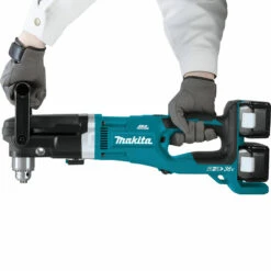 Makita XAD03PT 18V X2 LXT Lithium-Ion Brushless 1/2 in. Cordless Right Angle Drill Kit (5 Ah) -Deals Makita Tools Store prod 26700489212