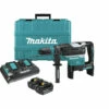 Makita XRH07PTU 18V X2 LXT Brushless 1-9/16 in. Advanced AVT Rotary Hammer with AWS