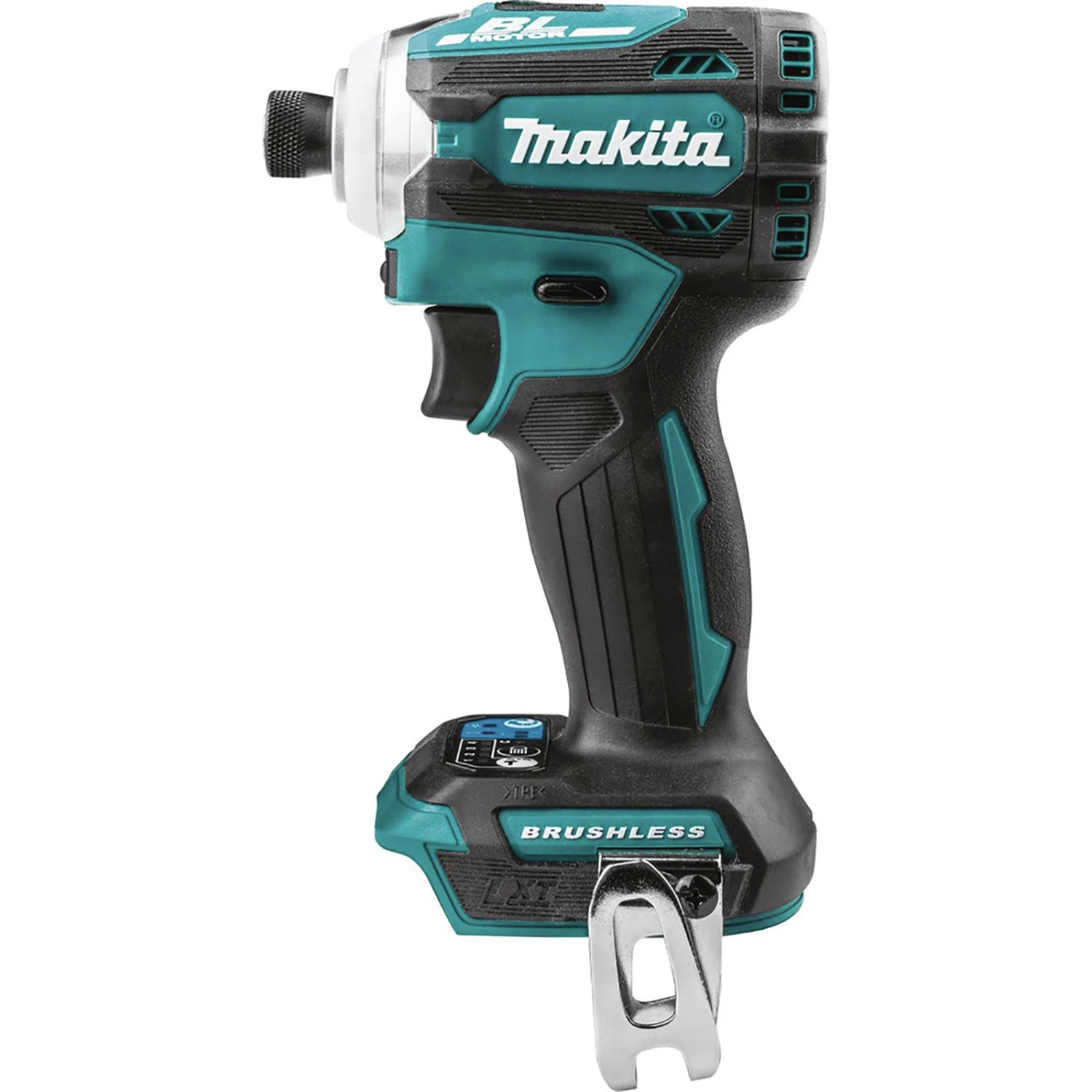 Makita XDT16Z 18V LXT Lithium-Ion Brushless Quick-Shift Mode 4-Speed Impact Driver (Tool Only) 2 Makita XDT16Z 18V LXT Lithium-Ion Brushless Quick-Shift Mode 4-Speed Impact Driver (Tool Only) - Image 2