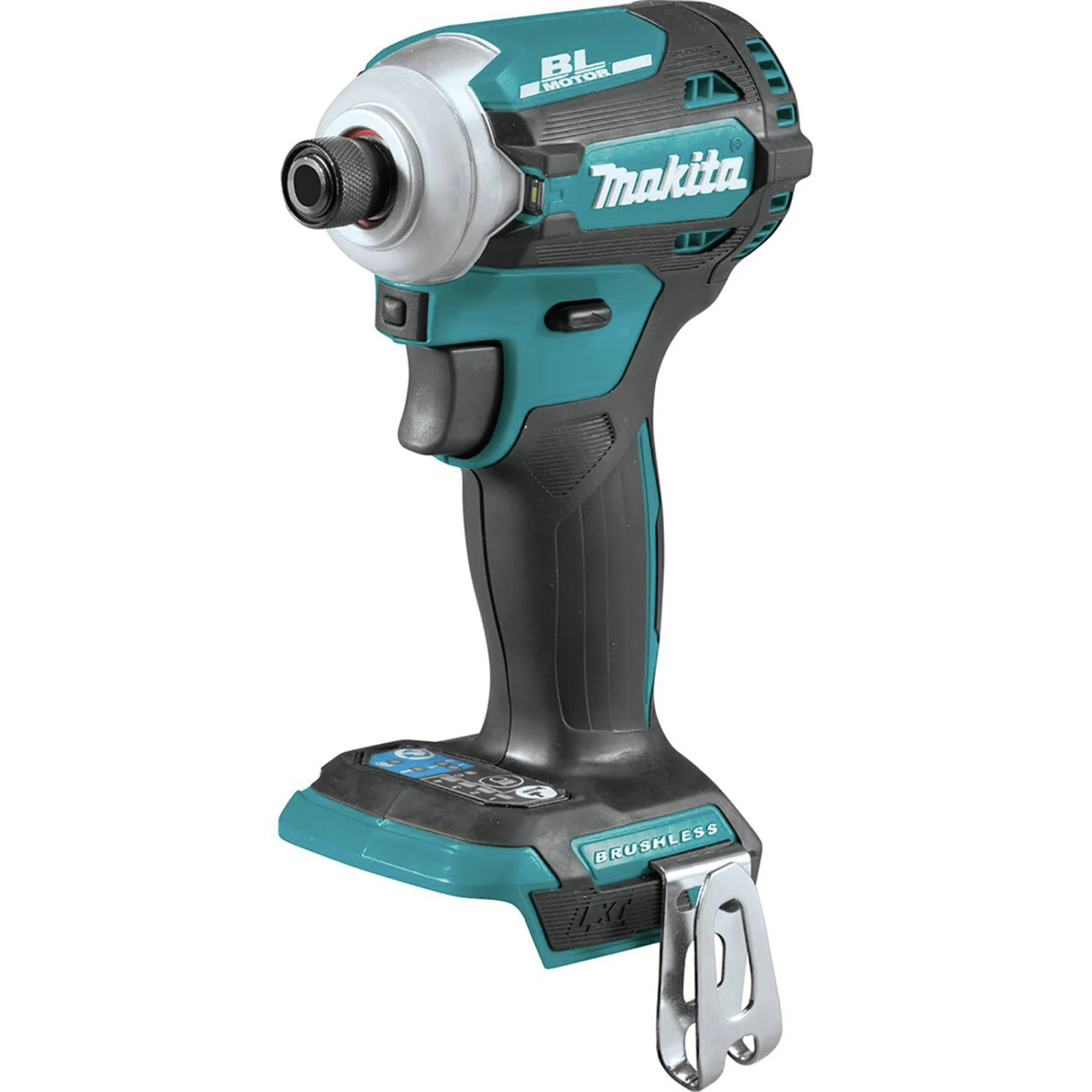 Makita XDT16Z 18V LXT Lithium-Ion Brushless Quick-Shift Mode 4-Speed Impact Driver (Tool Only) 1 Makita XDT16Z 18V LXT Lithium-Ion Brushless Quick-Shift Mode 4-Speed Impact Driver (Tool Only)