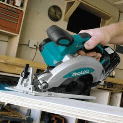 Makita XSS01T 18V LXT 5.0 Ah Cordless Lithium-Ion 6-1/2 in. Circular Saw Kit -Deals Makita Tools Store prod 26703207512