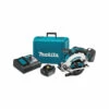 Makita XSS01T 18V LXT 5.0 Ah Cordless Lithium-Ion 6-1/2 in. Circular Saw Kit