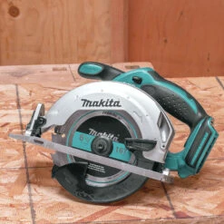 Makita XSS02Z 18V LXT Lithium-Ion 6-1/2 in. Circular Saw (Tool Only) -Deals Makita Tools Store prod 26703213812