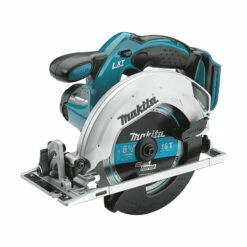 Makita XSS02Z 18V LXT Lithium-Ion 6-1/2 in. Circular Saw (Tool Only)