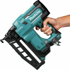 Makita XNB02Z 18V LXT Lithium-Ion Cordless 2-1/2 in. Straight Finish Nailer, 16 Ga. (Tool Only) 11 Makita XNB02Z 18V LXT Lithium-Ion Cordless 2-1/2 in. Straight Finish Nailer, 16 Ga. (Tool Only) -Deals Makita Tools Store prod 26703285312