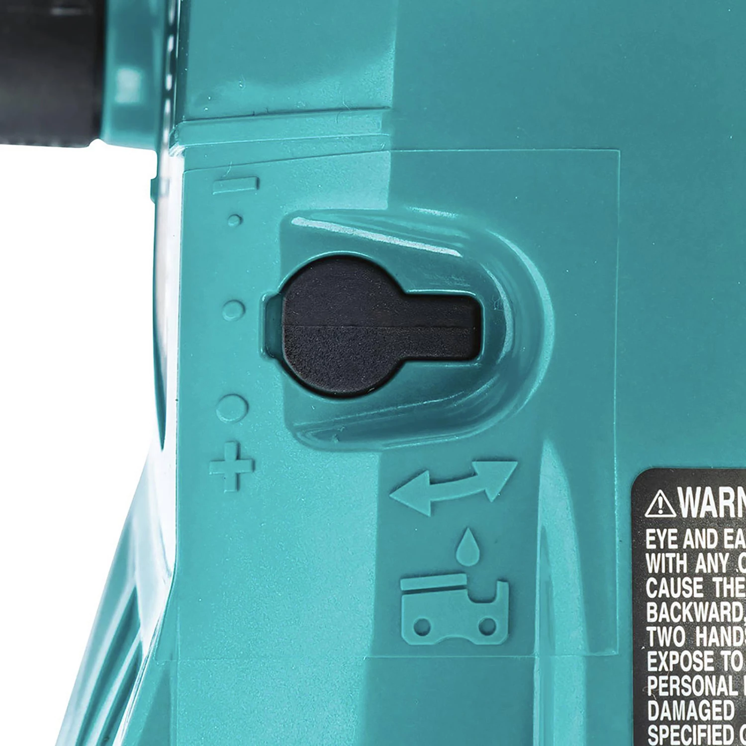 Makita XCU08PT 18V X2 (36V) LXT Lithium-Ion Brushless Cordless 14 in. Top Handle Chain Saw Kit (5 Ah) 6 Makita XCU08PT 18V X2 (36V) LXT Lithium-Ion Brushless Cordless 14 in. Top Handle Chain Saw Kit (5 Ah) - Image 6