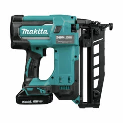 Makita XNB02RJ 18V LXT Lithium-Ion 2.0 Ah 16-Gauge 2-1/2 in. Straight Finish Nailer Kit 9 Makita XNB02RJ 18V LXT Lithium-Ion 2.0 Ah 16-Gauge 2-1/2 in. Straight Finish Nailer Kit -Deals Makita Tools Store prod 26703291612