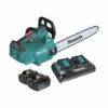 Makita XCU09PT 18V X2 (36V) LXT Lithium-Ion Brushless Cordless 16 in. Top Handle Chain Saw Kit (5 Ah)