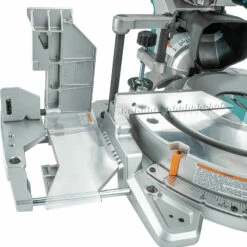 Makita XSL07PT 18V X2 LXT Lithium-Ion (36V) Brushless Cordless 12 in. Dual-Bevel Sliding Compound Miter Saw Kit with Laser (5 Ah 11 Makita XSL07PT 18V X2 LXT Lithium-Ion (36V) Brushless Cordless 12 in. Dual-Bevel Sliding Compound Miter Saw Kit with Laser (5 Ah -Deals Makita Tools Store prod 26703301712