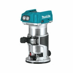 Makita XTR01Z Cordless Compact Router, 18.0 V Voltage, 2.0 Ah, 3.0 Ah, 4.0 Ah, 5.0 Ah Battery Capacity HAWA XTR01Z